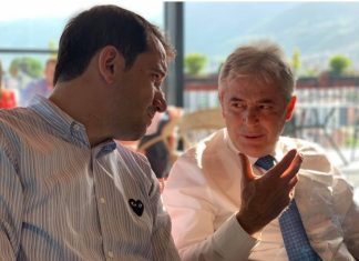 Më 2 maj, Ali Ahmeti shpallet “Qytetar Nderi” i Tiranës