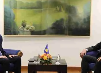 Albin Kurti: Ja pse kam besim tek Arben Taravari