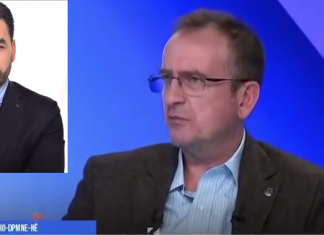 Naim Bajrami ja kujton deklaratën Taravarit. “Dje burri lidhet për fjale, sot vardisje VMRO” (VIDEO)