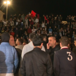 “Mbylleni derën, shkoni në shtëpi” simpatizantët e BDI-së para shtabit të VLEN