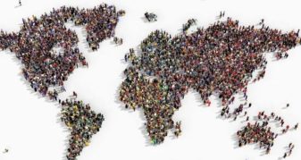 Info Shqip: Ja sa miliardë ka arritur numri i popullsisë në botë, vendi me më shumë popullsi nuk është më Kina