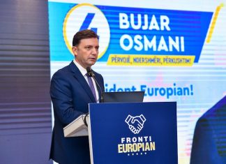 Osmani: Brenda 48 orëve mund të shpërthejë konflikt në Lindjen e Mesme