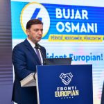 Sulmi i Iranit ndaj Izraelit, Osmani: Dje paralajmërova, t’i themi stop fushatës së zezë dhe luftës hibride
