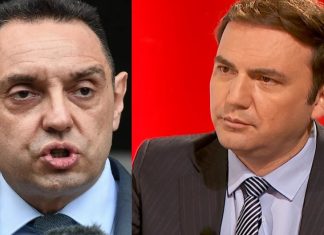 Vulin i reagon Osmanit për Srebrenicën: Së paku mund të përmbaheshit, verioro-maqedonas e dini se zëri juaj nuk vlen aspak