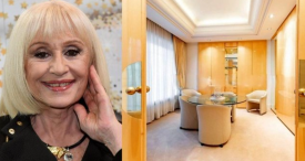 Info Shqip: Nxirret në shitje apartamenti luksoz i ikonës së televizionit italian, ja sa kushton të jetosh si Raffaella Carra