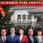 Numërohen 50% e votave, Siljanovska udhëheq te maqedonasit, ja kush udhëheq te shqiptarët