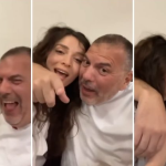 Biznesmeni Erolld Belegu fjalë të ëmbla për partneren: Diola ëmbëlsira ime pas darke