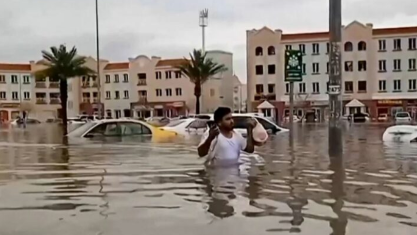 Dubai e shkaktoi vetë kaosin  Dyshime se modifikuan retë për të prodhuar shi