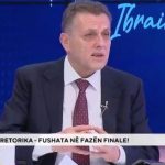 Duraku: Pa Ndryshimet Kushtetuese, nuk do të ketë qeveri!