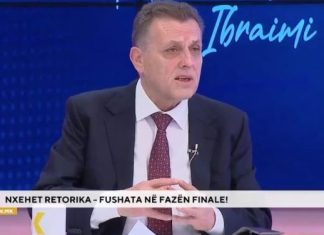 Duraku: Pa Ndryshimet Kushtetuese, nuk do të ketë qeveri!