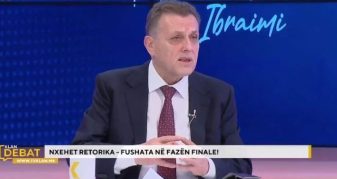 Info Shqip: Duraku: Pa Ndryshimet Kushtetuese, nuk do të ketë qeveri!
