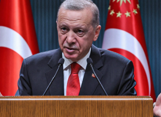 Presidenti Erdogan: Gaza u përket palestinezëve, ashtu si Bregu Perëndimor dhe Jerusalemi Lindor