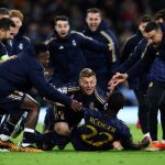 Mbretër për Ligën e Kampionëve, Real Madridi fiton ruletin e penalltive dhe eliminon kampionin