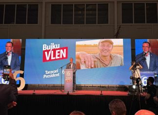 Taravari: Bujar Osmani vonë i ra pishman për “Ballkanin e Hapur”