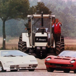 Info Shqip: “S’di t’i japësh makinave të mia, shko drejto traktorët e tu”, Enzo Ferrari e trajtoi keq, djali i themeluesit të Lamborghini rrëfen vendimin e guximshëm që mori i ati