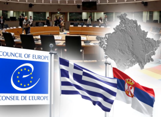 Greqia “tradhton” Serbinë, mund të njohë Kosovën së shpejti, vota në Paris trondit Beogradin