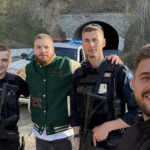 Pasardhësit e familjes Jashari, Hamëz dhe Ademi vizitojnë veriun