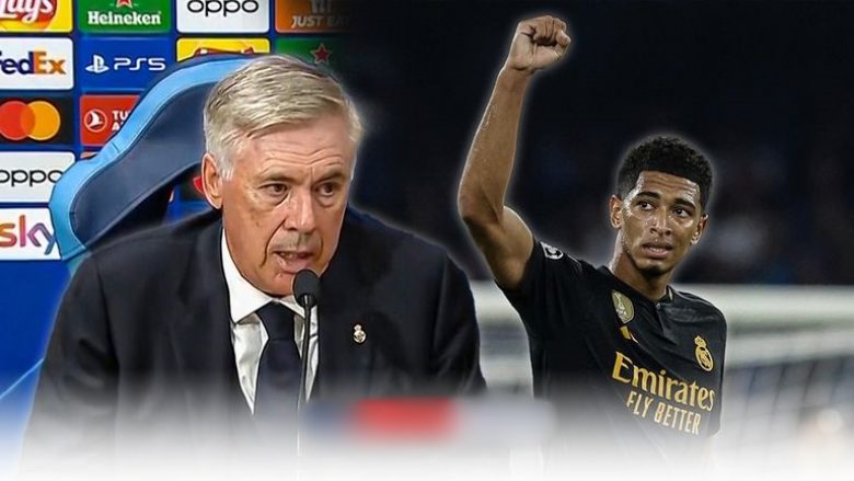 Info Shqip: Dy lojtarë të Real Madridit që Ancelotti i parashikoi se do të kalonin Bellinghamin me gola, si ia kanë dalë deri tani