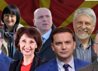 Sonte përballja televizive e shtatë kandidatëve për president