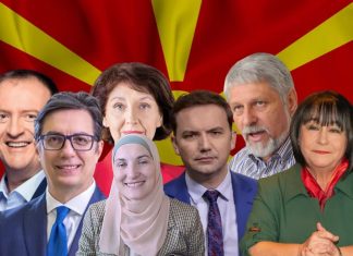 Çfarë thanë kandidatët për president në tubimet përmbyllëse