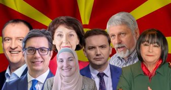 Info Shqip: Kush sa para dhuroi për fushatën presidenciale në RMV?