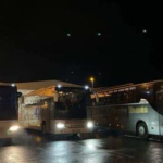 Info Shqip: Serbia bllokon autobusët kosovarë në kufirin me Kroacinë