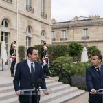 Macron bisedë telefonike me Kurtin, ja çfarë u diskutua midis tyre
