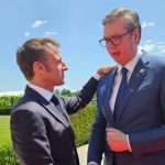 Franca fut në “ankth” Vuçiçin, ja “dushi i ftohtë” që mori presidenti serb nga Macron për Kosovën