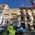 Dy punëtorë shqiptarë në Maltë bien nga kati i tretë, si pasojë shembet çatia