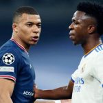 Pretendohet se përplasja Vinicius Jr-Mbappe është ‘e pashmangshme’ te Real Madridi