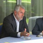 Info Shqip: Menduh Thaçi: Jam i moralshëm, Ali Ahmetin e njoh moti