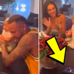 Veprimi i Neymar shokon gjithë rrjetin në ditëlindjen e vajzës së tij (VIDEO)