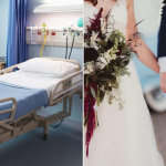 Info Shqip: Vajza martohet në spital, dy ditë para se i ati të ndërronte jetë (VIDEO)