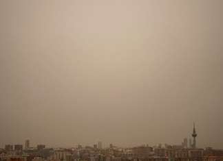 Ja vendi i radhës që goditet nga vala e re e pluhurit saharian