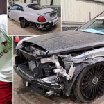 Një djalosh e bleu Rolls Royce-n e aksidentuar të Rashford për ta rinovuar – por lojtari e lë ‘gojëhapur’
