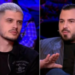 Ronaldo Sharka habit me deklaratën për Bardhin: “Dua të bëhem e dashura jote”