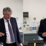 I shoqëruar nga familja, Ziadin Sela shkon të votojë: Ditë e bukur për të bërë të ardhmen tonë po aq të bukur