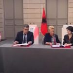 Shqipëria dhe Franca nënshkruajnë dy marrëveshje të reja për fushën e kulturës, ekonomisë dhe inovacionit