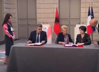 Shqipëria dhe Franca nënshkruajnë dy marrëveshje të reja për fushën e kulturës, ekonomisë dhe inovacionit