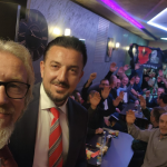 VLEN hap shtabin zgjedhor në Vjenë, Limani: Mërgata do t’i jap grushtin e fundit vjedhësve të votës