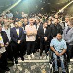 Fronti Evropian hapi shtabin në Studeniçan, Sadiki bashkë me Bexhetin dhe Grubin