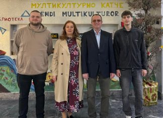 Taravari: Votuam për një të ardhme më të mirë