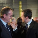 Info Shqip: Arben Taravari dhe Kryeministri Albin Kurti vizitojnë Zvicrën