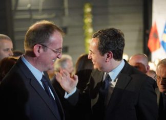 Arben Taravari dhe Kryeministri Albin Kurti vizitojnë Zvicrën