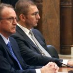 Kerquki: Dorëzimi i VLEN-it tek VMRO-ja e ka trimëruar Mickoskin për deklarata fashiste anti-shqiptare!