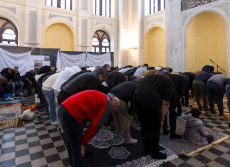 Historike në Selanik: Rihapje e një xhamie pas 102 vitesh