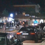 I maskuar vjedh veturën nën kërcënimin e armës dhe gjuan me kallashnikov në drejtim të dy shtëpive në Tetovë