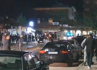 I maskuar vjedh veturën nën kërcënimin e armës dhe gjuan me kallashnikov në drejtim të dy shtëpive në Tetovë