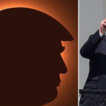 Postimi i Trump për eklipsin diellor bëhet viral, të gjithë kundër