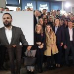 VLEN hapi shtabin zgjedhor në Reçice të Vogël, Durmishi: Fitorja në Reçicë do të jetë e thellë